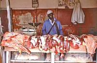 Meat Stall